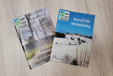 Bulletins municipaux